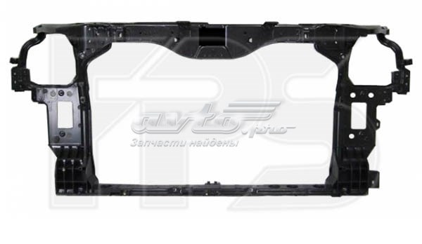 Osłona chłodnicy kompletna (panel mocowania reflektorów) FP4032200 FPS