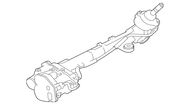 Listwa kierownicza (maglownica) Land Rover Range Rover VELAR SUV (L560) (2017 - 2026) cena, od 1264,79 USD