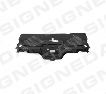 Atrapa chłodnicy Peugeot 407 sedana (6D) (2004 - 2011) cena, od 29,47 USD