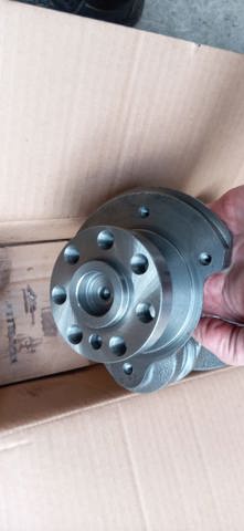 Wał korbowy silnika 231112G230 Hyundai/Kia