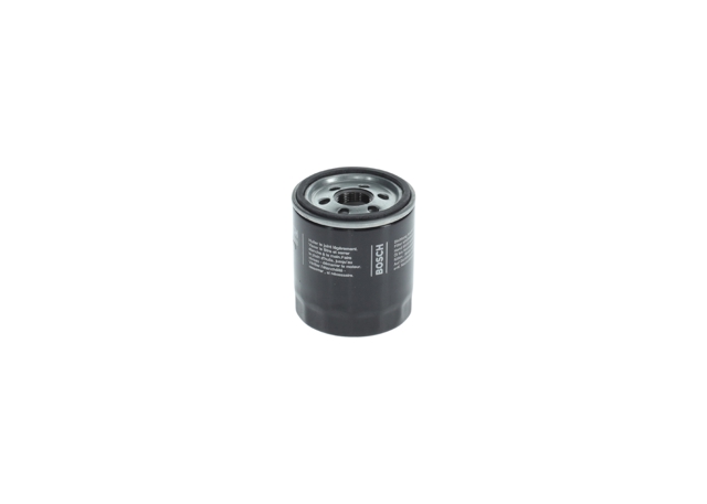 Do koszyka F026407378 Bosch Filtr oleju