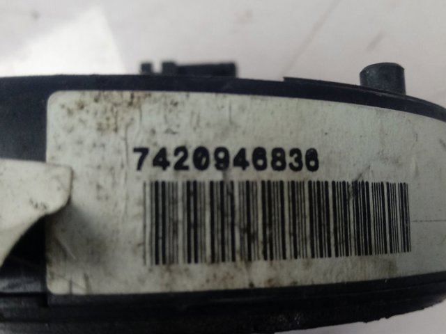 Do koszyka 7420946836 Renault (RVI) Pierścień kontaktowy AIRBAG, taśma kierownicy