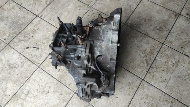 Mechaniczna skrzynia biegów w komplecie do KIA Cerato I LD