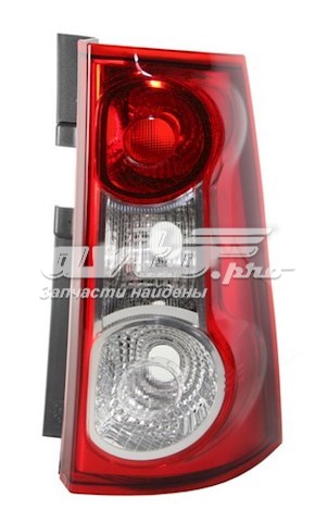 Do koszyka FP2701F8P FPS Lampa zespolona tylna prawa