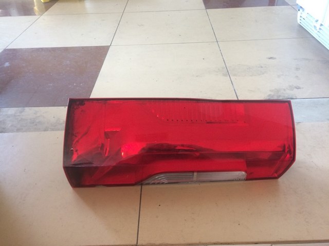 Do koszyka A9108200100 Mercedes Lampa zespolona tylna prawa