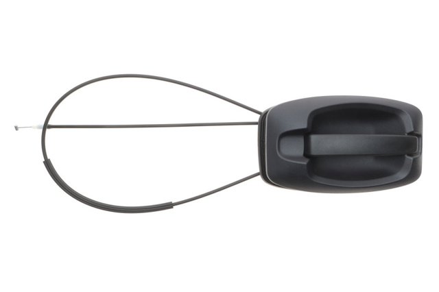 Klamka drzwi tylnych zewnętrzna Autotechteile 5050041 cena, od 48,54 USD