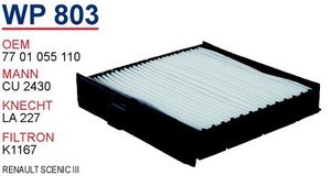  Wunder WP803
