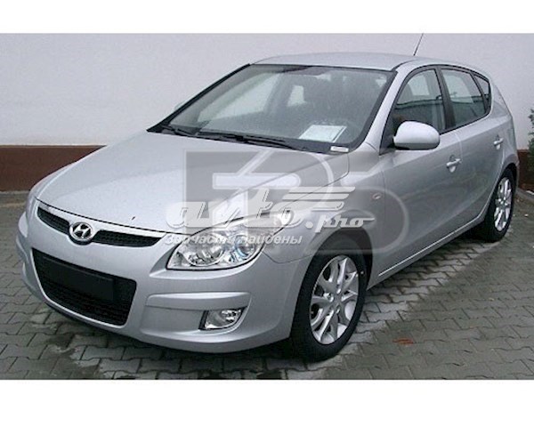 Szyba przednia 861102L301 Hyundai/Kia