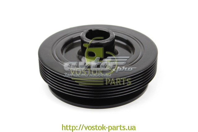 477F1005070 Chery Koło pasowe wału korbowego