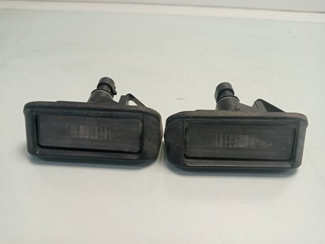 Lampa oświetlenia tylnej tablicy rejestracyjnej Peugeot/Citroen 1362912080 cena, od 37,46 USD