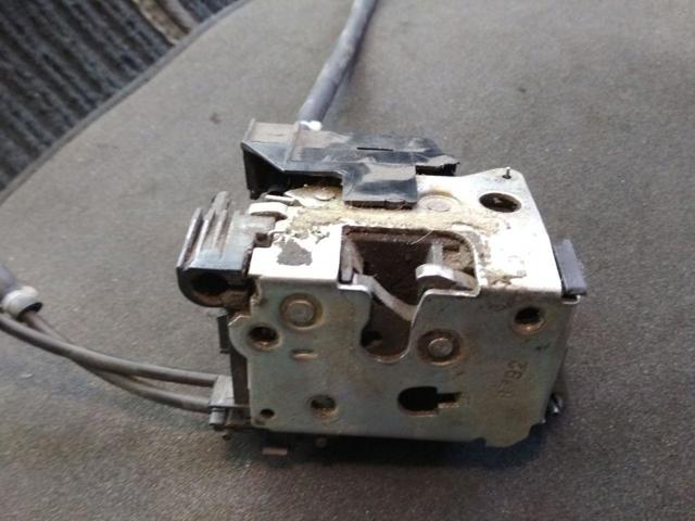  Zamek drzwi przednich prawych Fiat Doblo 1