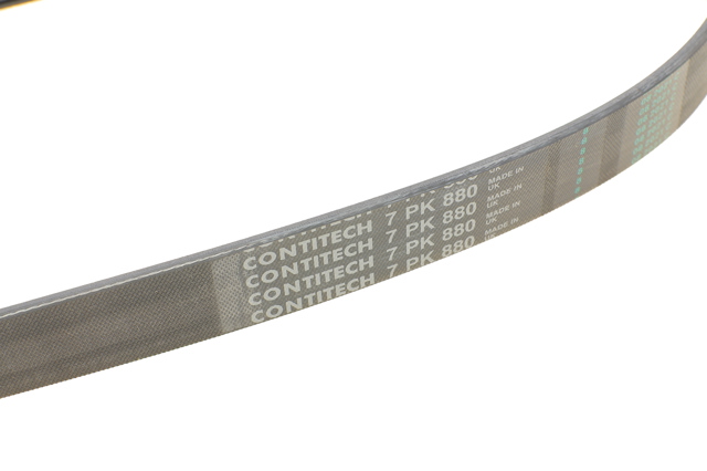 Pas napędowy mechanizmów Continental/Siemens 7PK880 cena, od 13,10 USD