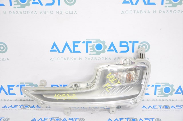 Lampa przeciwmgielna lewa 22810493 General Motors