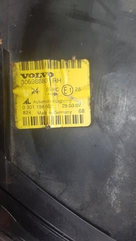 31299585 Volvo Reflektor lewy