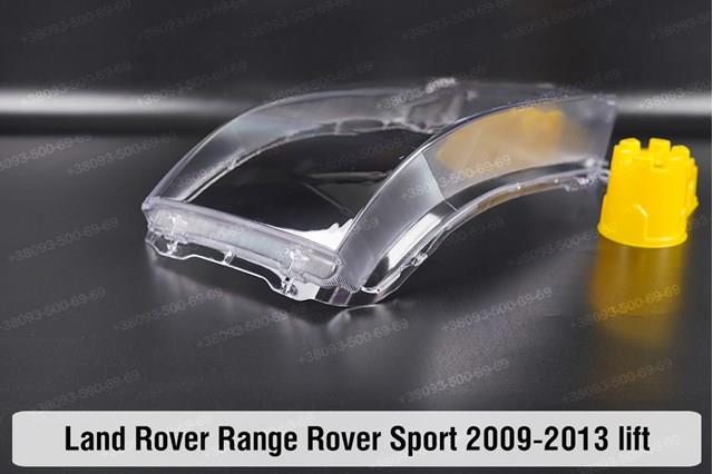 Reflektor lewy LR023552 Land Rover