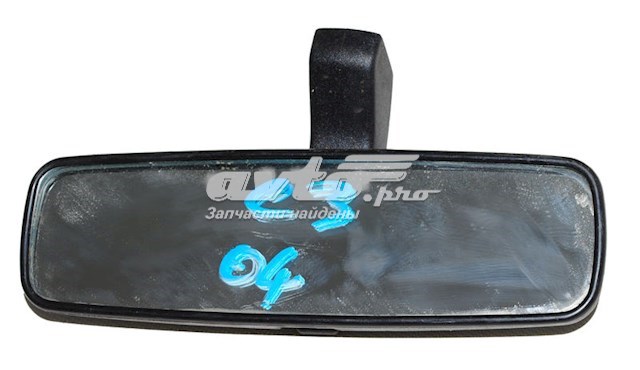 Lusterko wewnętrzne do Citroen C3 I FC