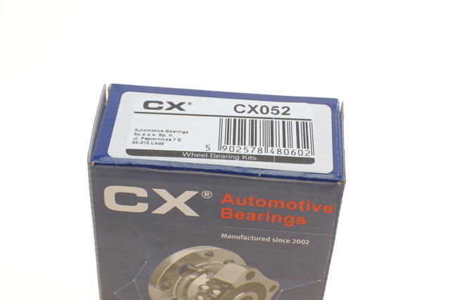 Łożysko piasty przedniej CX/Complex CX052 cena, od 18,54 USD