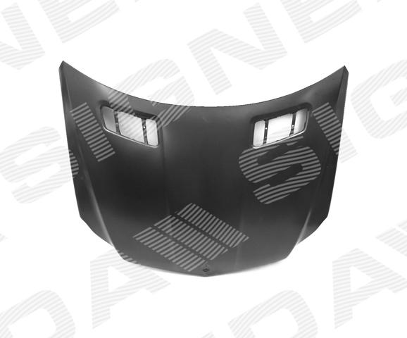Maska silnika do Mercedes GL  X166