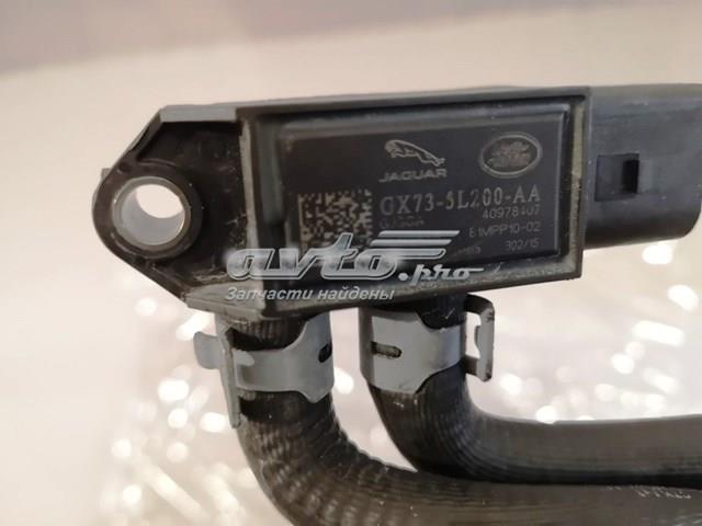 Czujnik ciśnienia spalin Land Rover LR110462 cena, od 47,64 USD