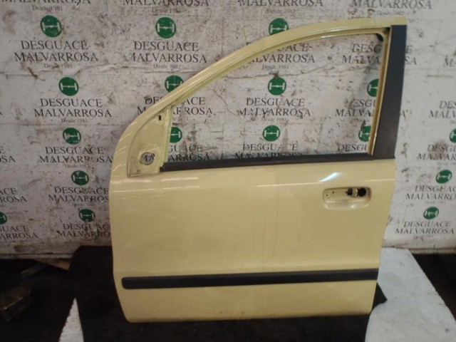  Drzwi przednie lewe Fiat Panda 2