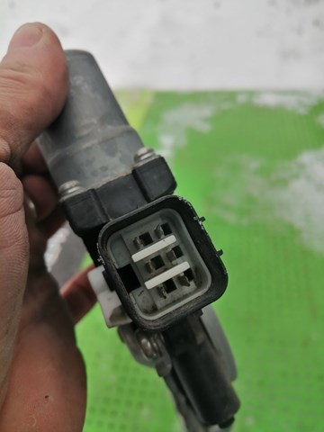 Mechanizm podnoszenia szyby drzwi przednich prawych do Mitsubishi Outlander II XL CWW