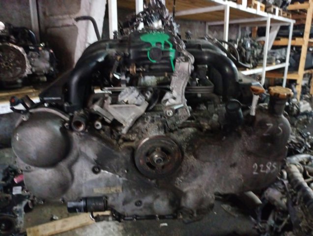 Silnik w komplecie do Subaru Tribeca B9 