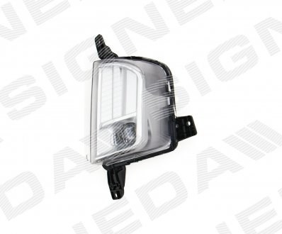 Lampa przeciwmgielna lewa do Ford Edge II CD539