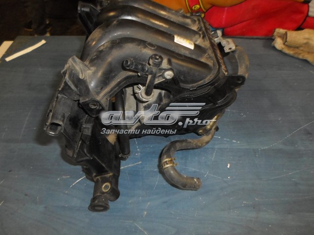 Kolektor ssący do Mazda 3  BK12