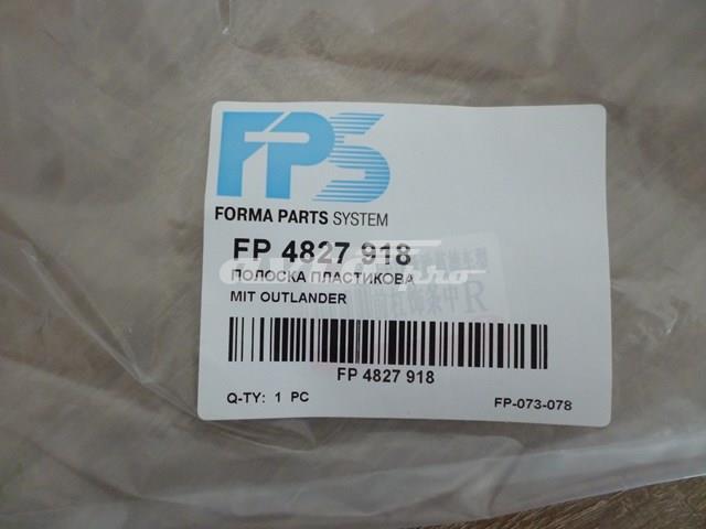 FP4827918 FPS Listwa ochronna zderzaka przedniego prawa