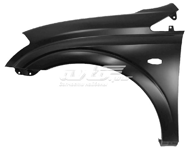 Błotnik przedni lewy do SsangYong Kyron  