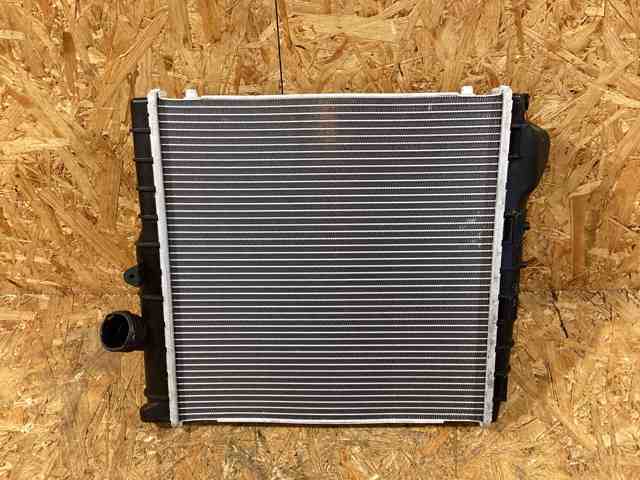  Chłodnica silnika Porsche Cayman 