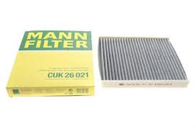 CUK26021 Mann-Filter filtr kabiny