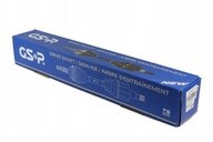 Do koszyka 495002H012 Hyundai/Kia Półoś napędowa przednia prawa