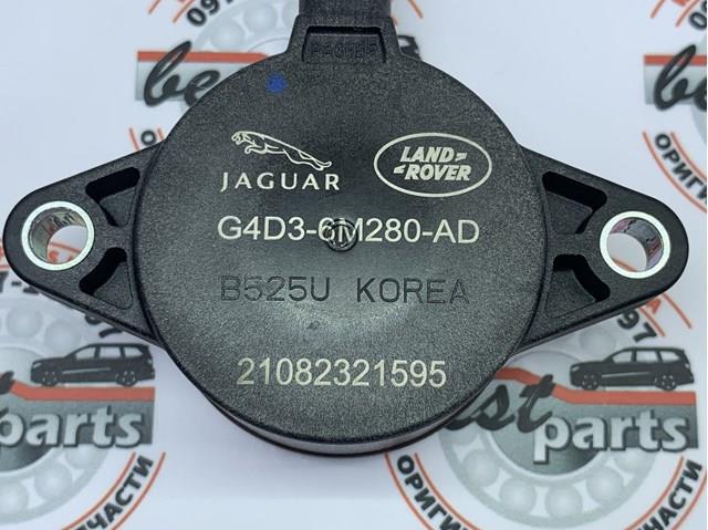 Solenoid automatycznej skrzyni biegów Land Rover LR163187 cena, od 57,98 USD
