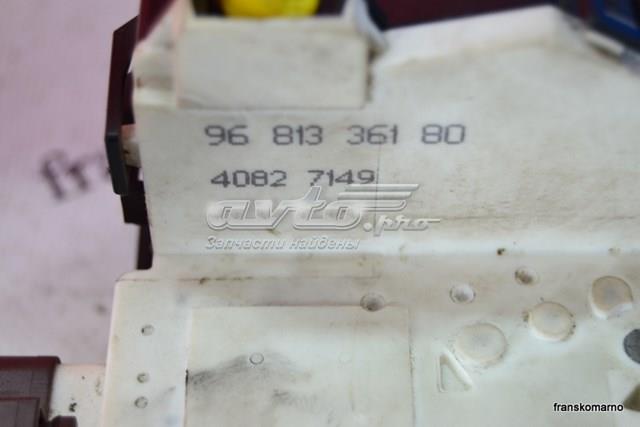 9681336180 Fiat/Alfa/Lancia Zamek drzwi tylnych prawych skrzydłowych