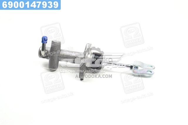 Cylinder sprzęgła główny VALEO PMC43