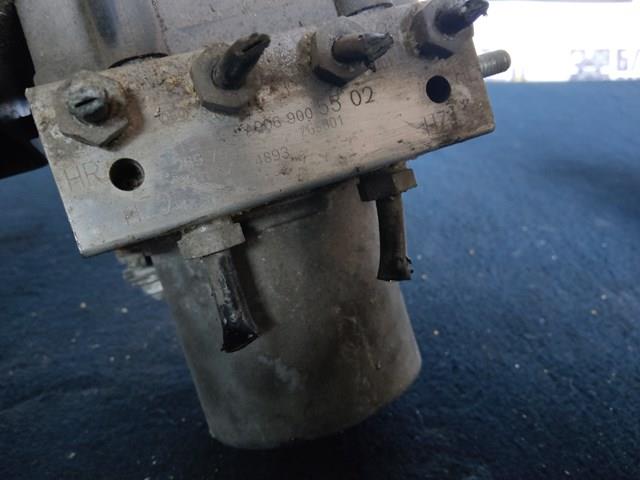 Sterownik ABS  hydrauliczny Mercedes Sprinter II 3,5-t