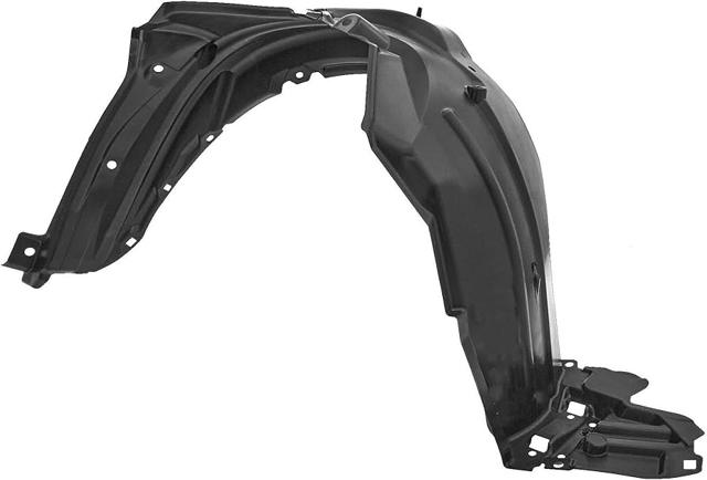  Nadkole błotnika przedniego lewe Toyota Yaris 