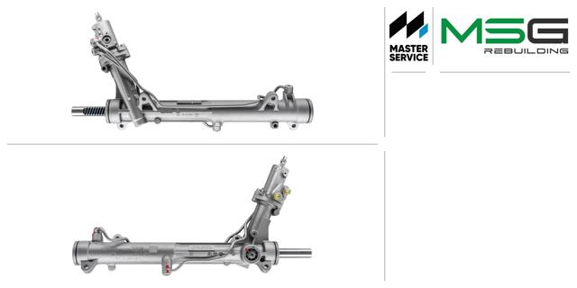Listwa kierownicza (maglownica) MSG Rebuilding BW214R cena, od 28,91 USD