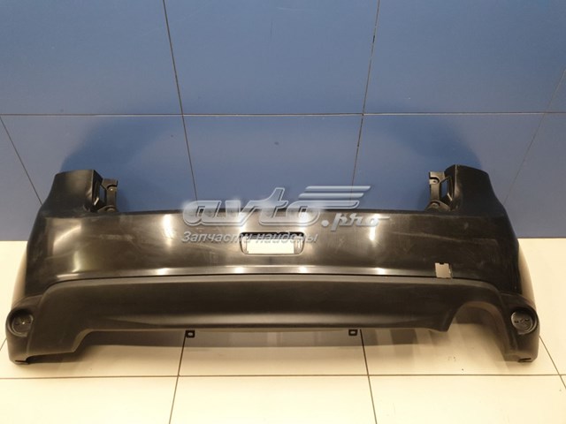 Zderzak tylny 6410D091 Mitsubishi