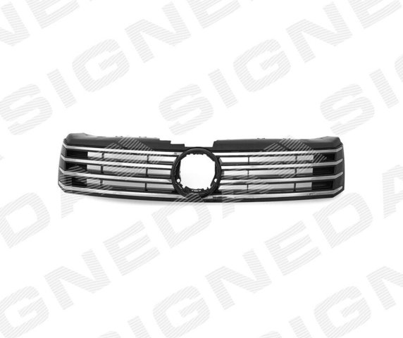 Atrapa chłodnicy Signeda PVW07104GA cena, od 100,63 USD