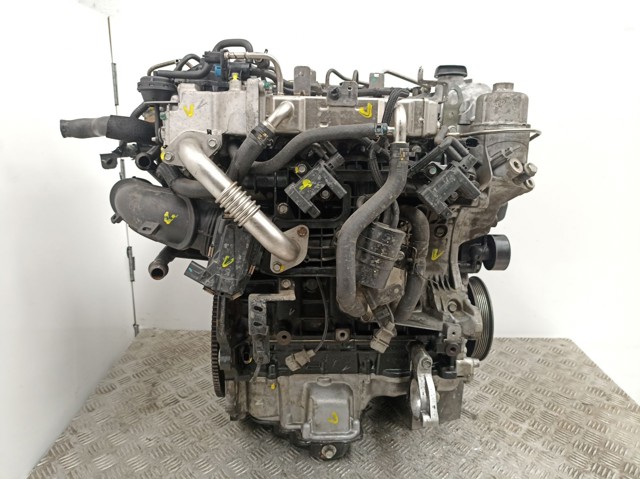Silnik w komplecie do Chevrolet Cruze  J300