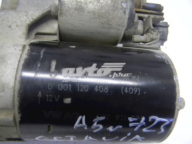 Rozrusznik VAG 02T911024Q cena, od 64,38 USD