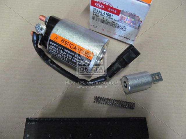 Elektromagnes rozrusznika Hyundai/Kia 3612041001 cena, od 73,26 USD