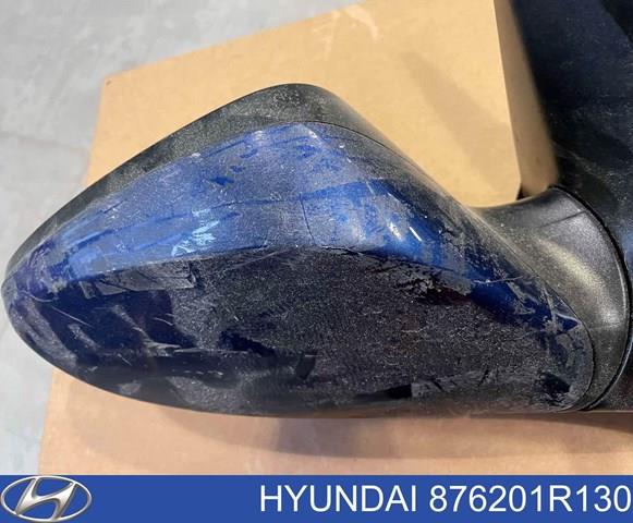 876201R130 Hyundai/Kia Lusterko wsteczne prawe
