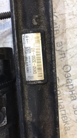 Listwa kierownicza (maglownica) LR134888 Land Rover