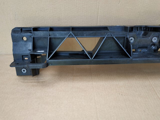 Osłona chłodnicy kompletna (panel mocowania reflektorów) Opel 9824055880 cena, od 169,13 USD