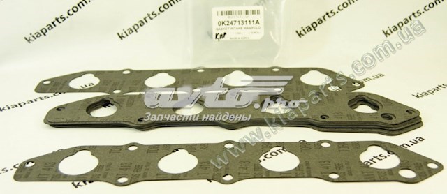 Uszczelka kolektora ssącego KIA Sephia II hatchback (FB) (1997 - 2000) cena, od 12,44 USD