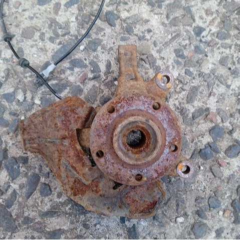 Czop (zwrotnica) przedni prawy 9403647938 Fiat/Alfa/Lancia