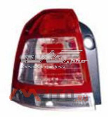 Lampa zespolona tylna lewa 4421960LUE Depo/Loro/Abakus